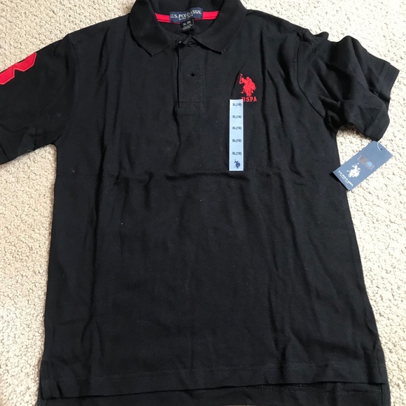 Boys Polo Shirt - Picture 1 of 2